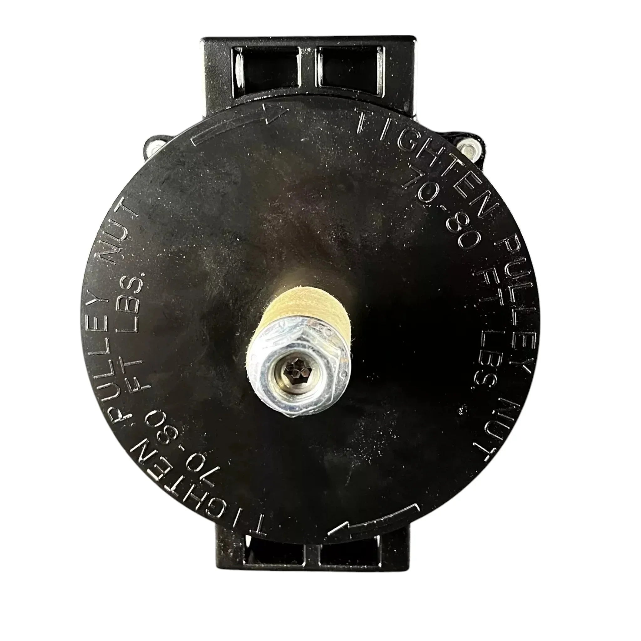 8LP3384-MP Genuine Leece Neville Prestolite Alternator 24V 140A