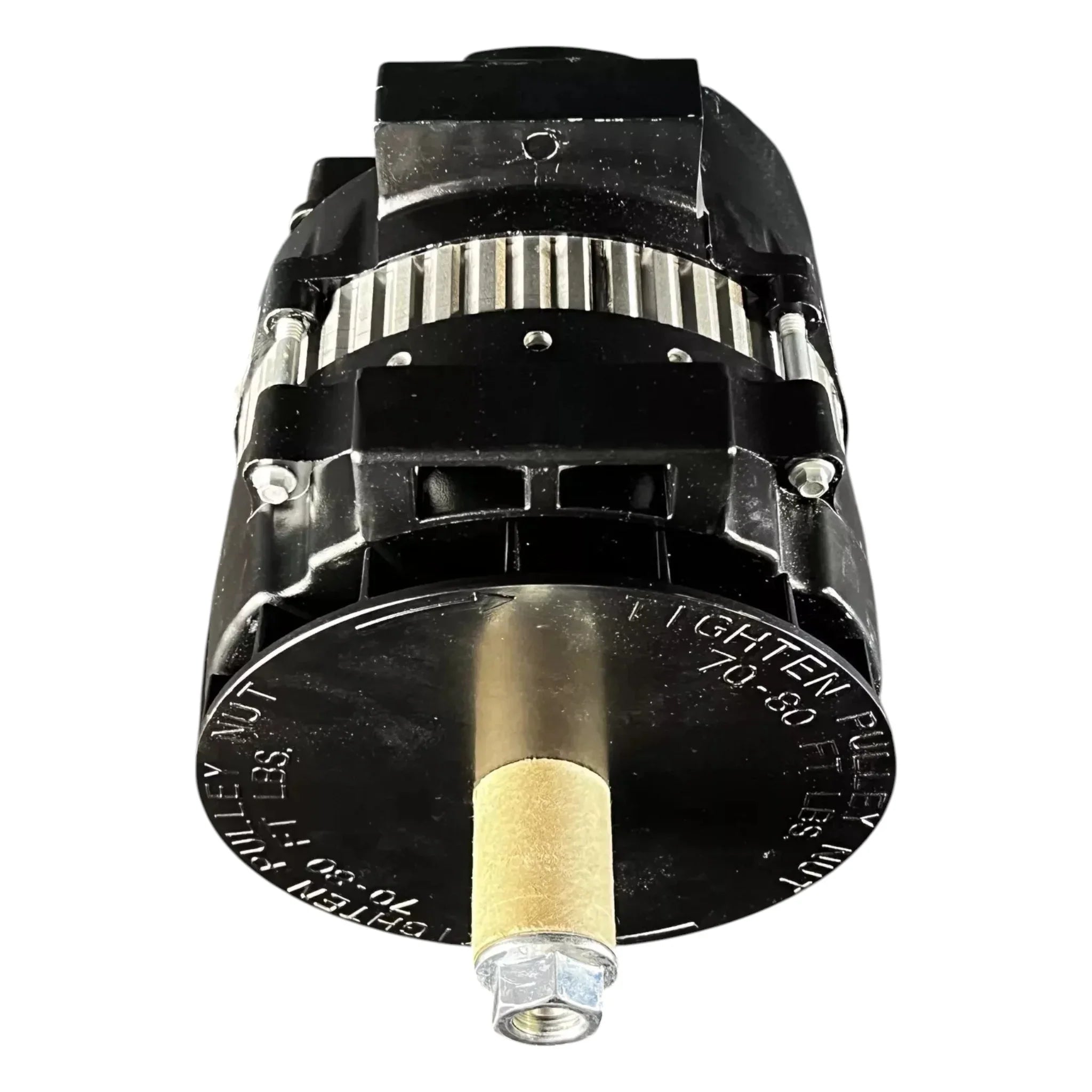8LP3384-MP Genuine Leece Neville Prestolite Alternator 24V 140A
