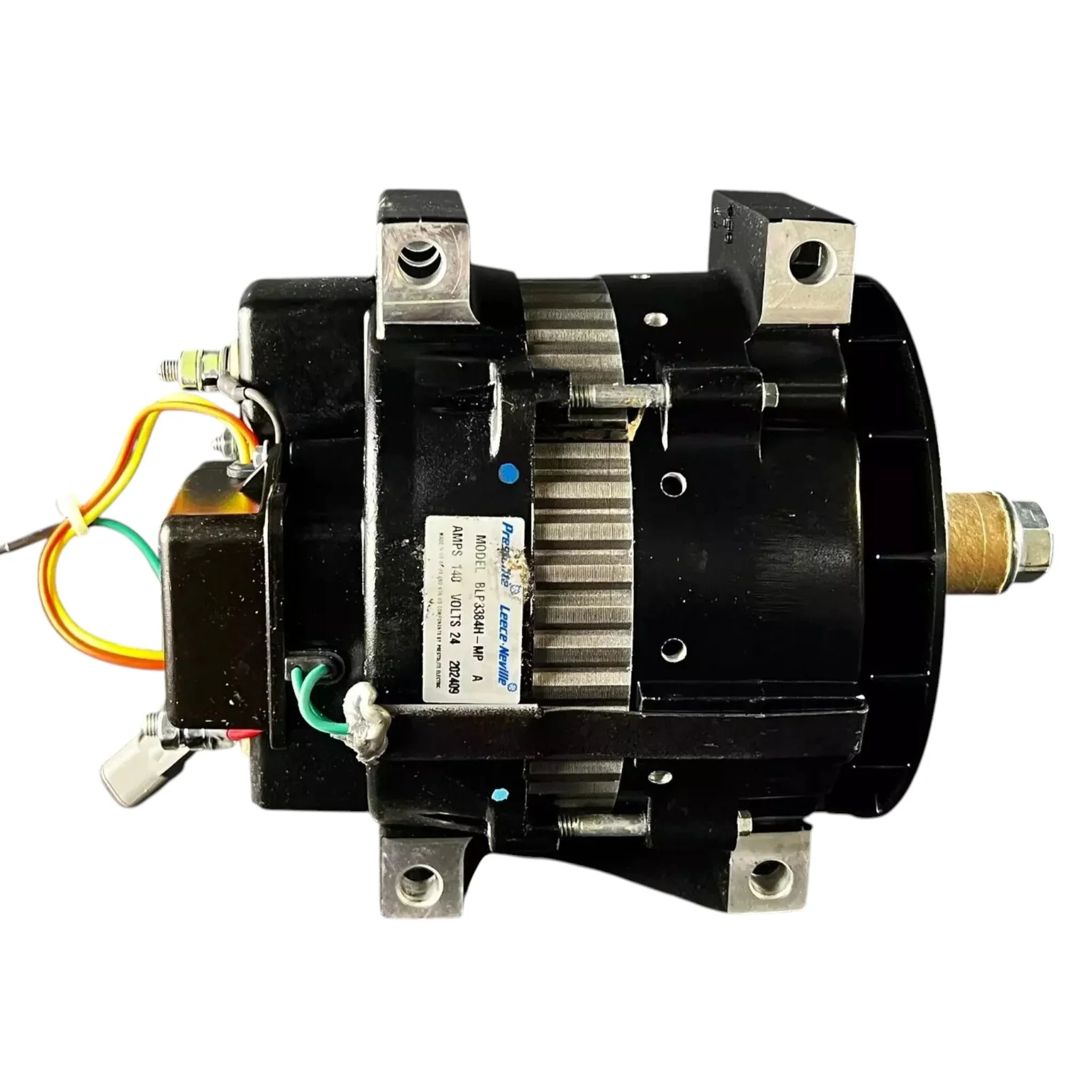 8LP3384-MP Genuine Leece Neville Prestolite Alternator 24V 140A