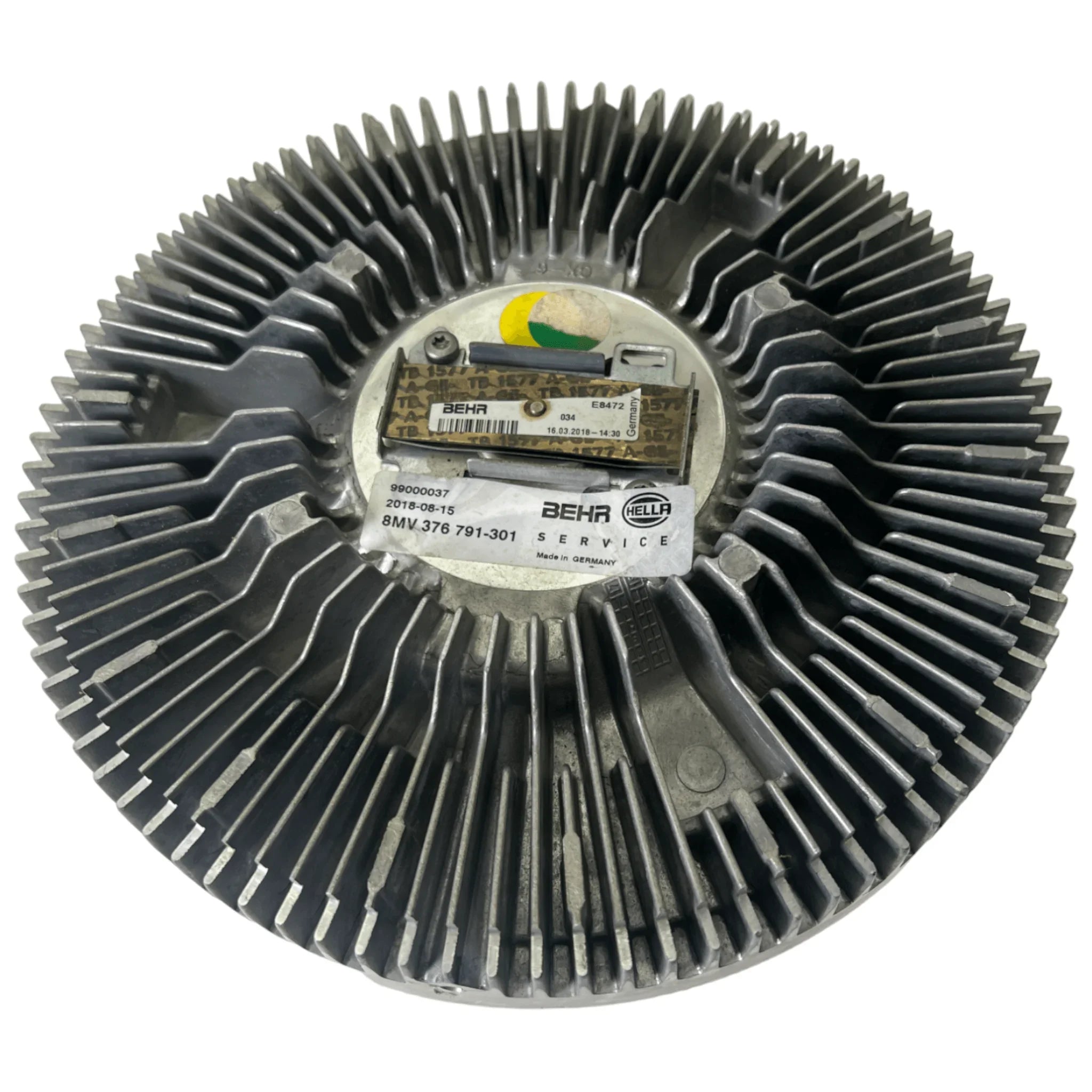 504038113 Behr Fan Clutch For Iveco