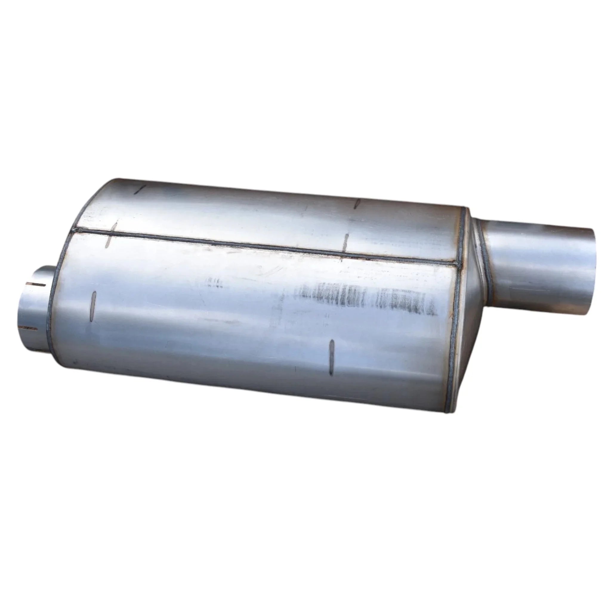 8S6443 Genuine Caterpillar Exhaust Muffler
