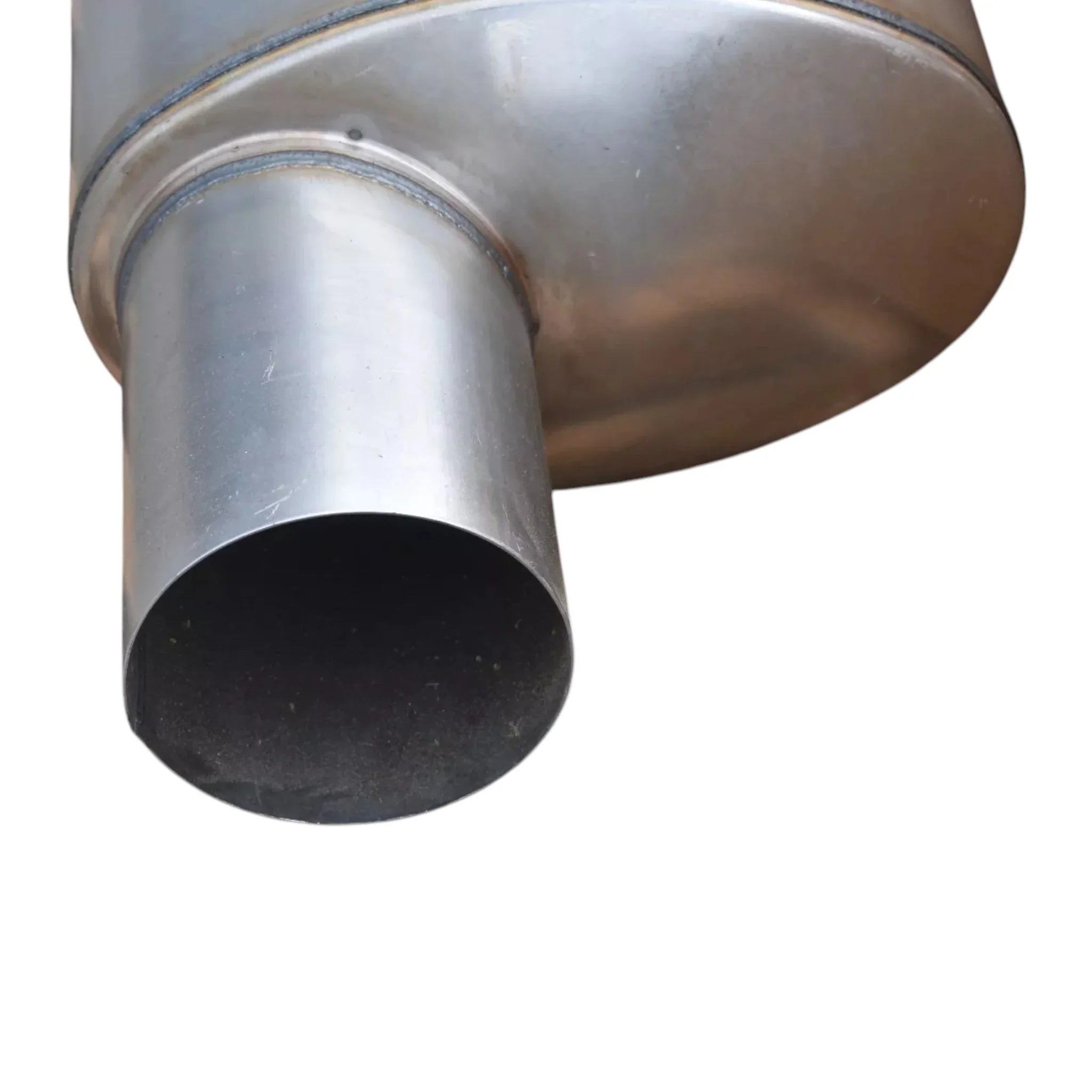 8S6443 Genuine Caterpillar Exhaust Muffler