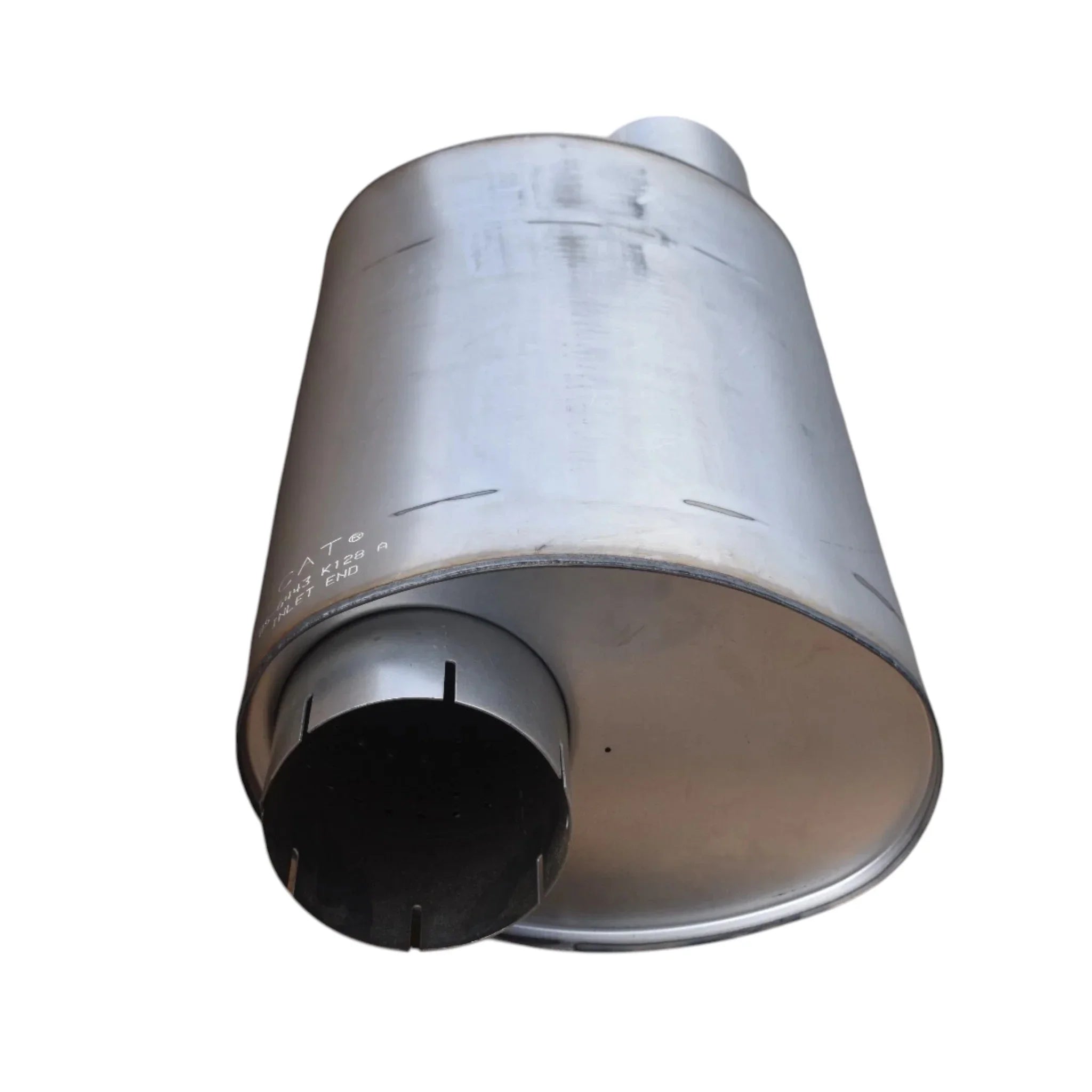 8S6443 Genuine Caterpillar Exhaust Muffler