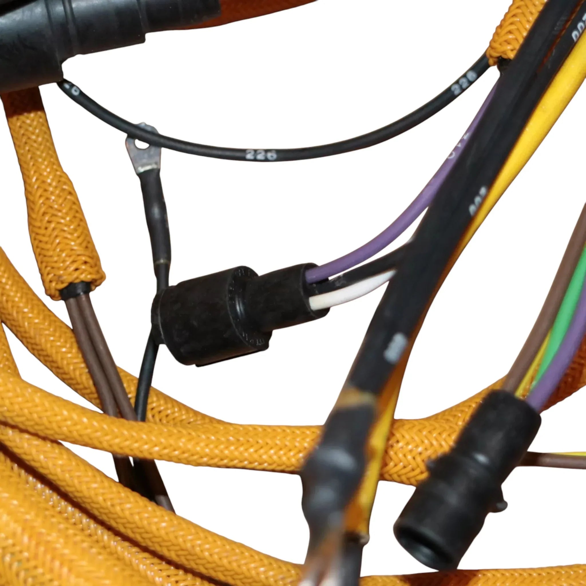 8W8221 Caterpillar Electrical Wiring Harness Assembly