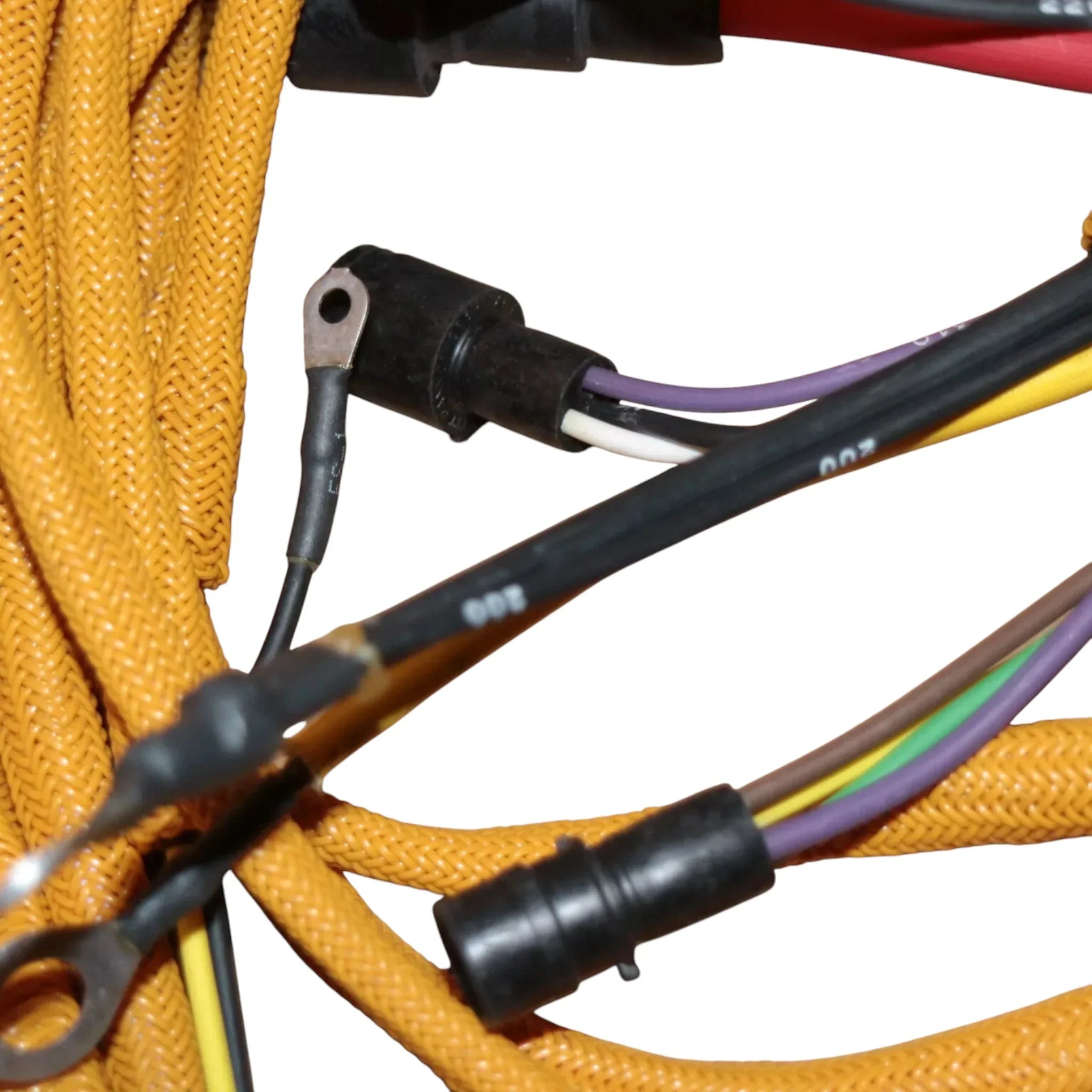 8W8221 Caterpillar Electrical Wiring Harness Assembly