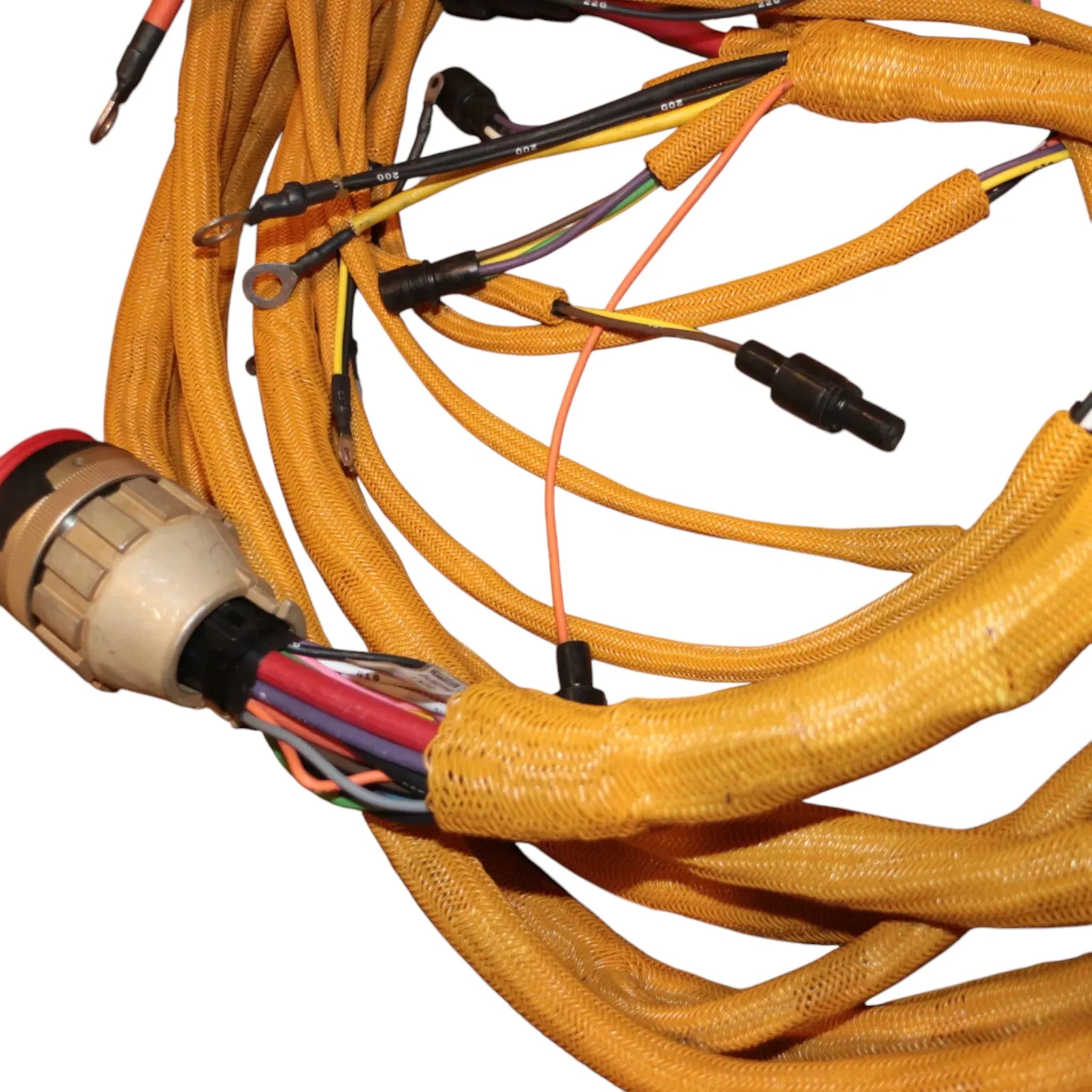 8W8221 Caterpillar Electrical Wiring Harness Assembly