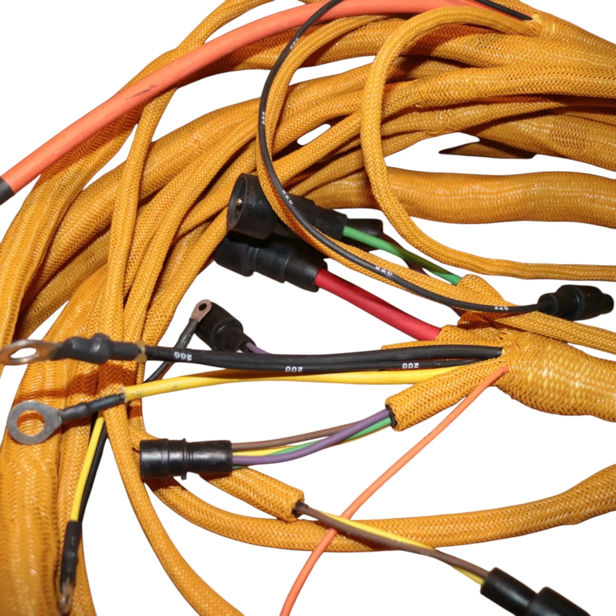 8W8221 Caterpillar Electrical Wiring Harness Assembly