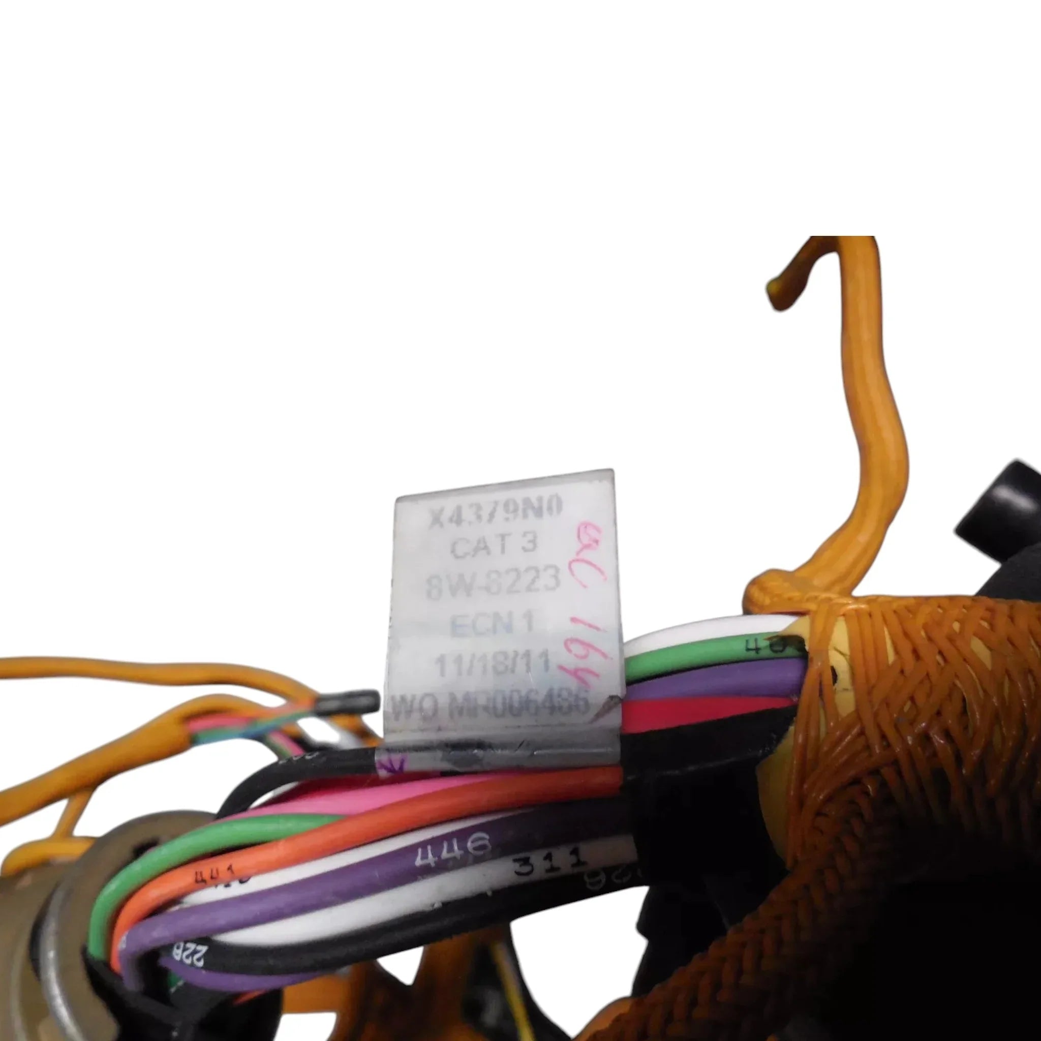 8W8223 Caterpillar Wiring Harness Assembly