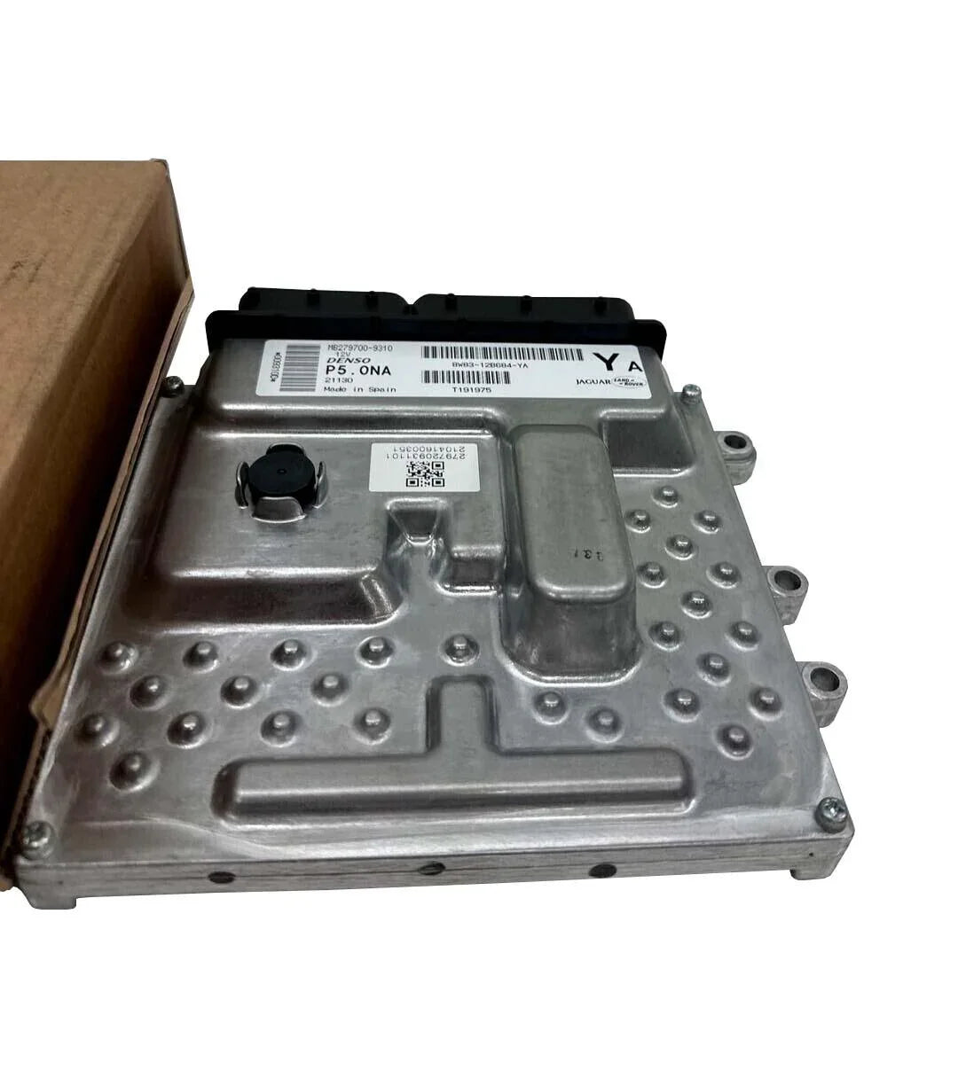 8W8312B684Ya Oem Denso Ecu Ecm For 2010 - 2013 Land Rover Jaguar 5.0L