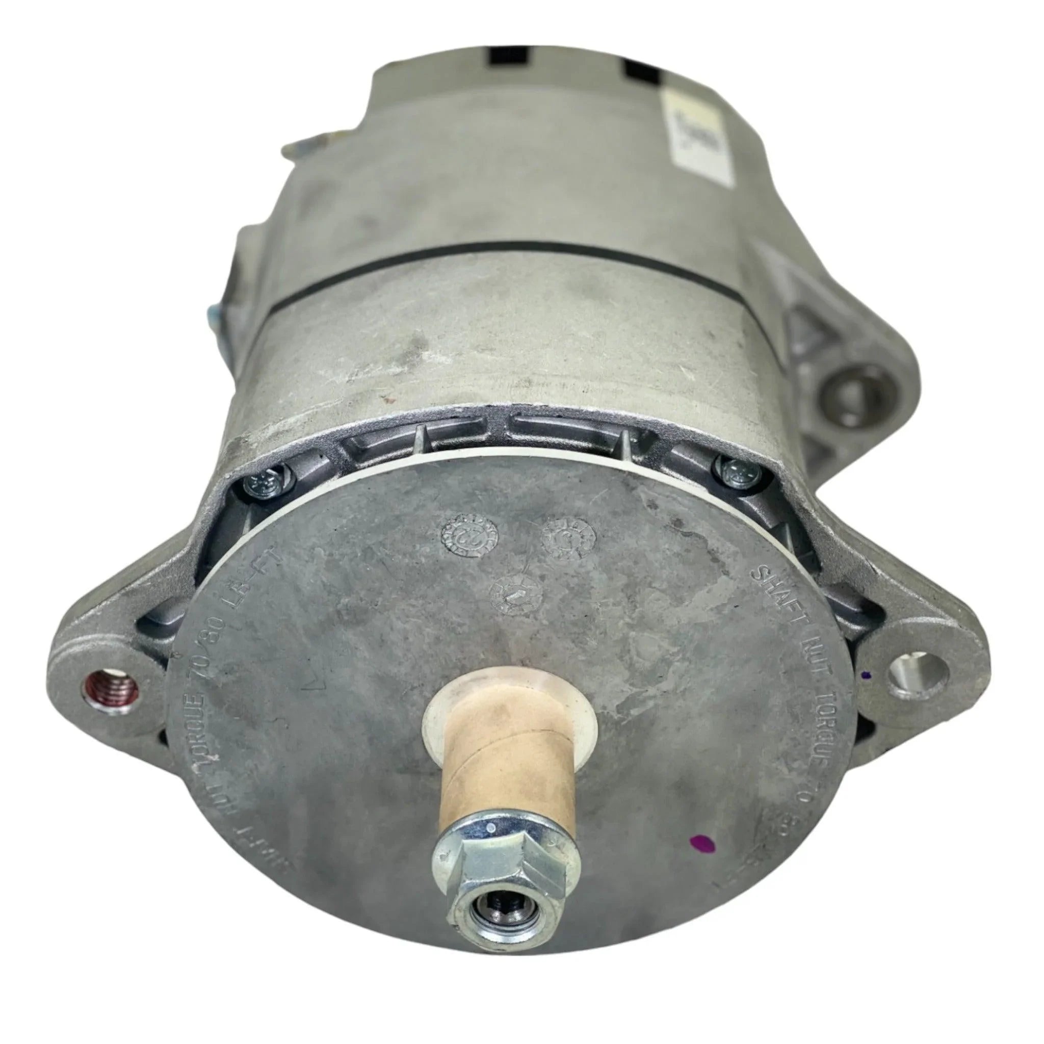 90-01-4423 Genuine Cummins Alternator 33SI 24V 100A