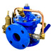 90-01ADS Cla-Val 2" Angled Flanged Pressure Reducing Valve