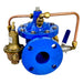90-01ADS Cla-Val 2" Angled Flanged Pressure Reducing Valve