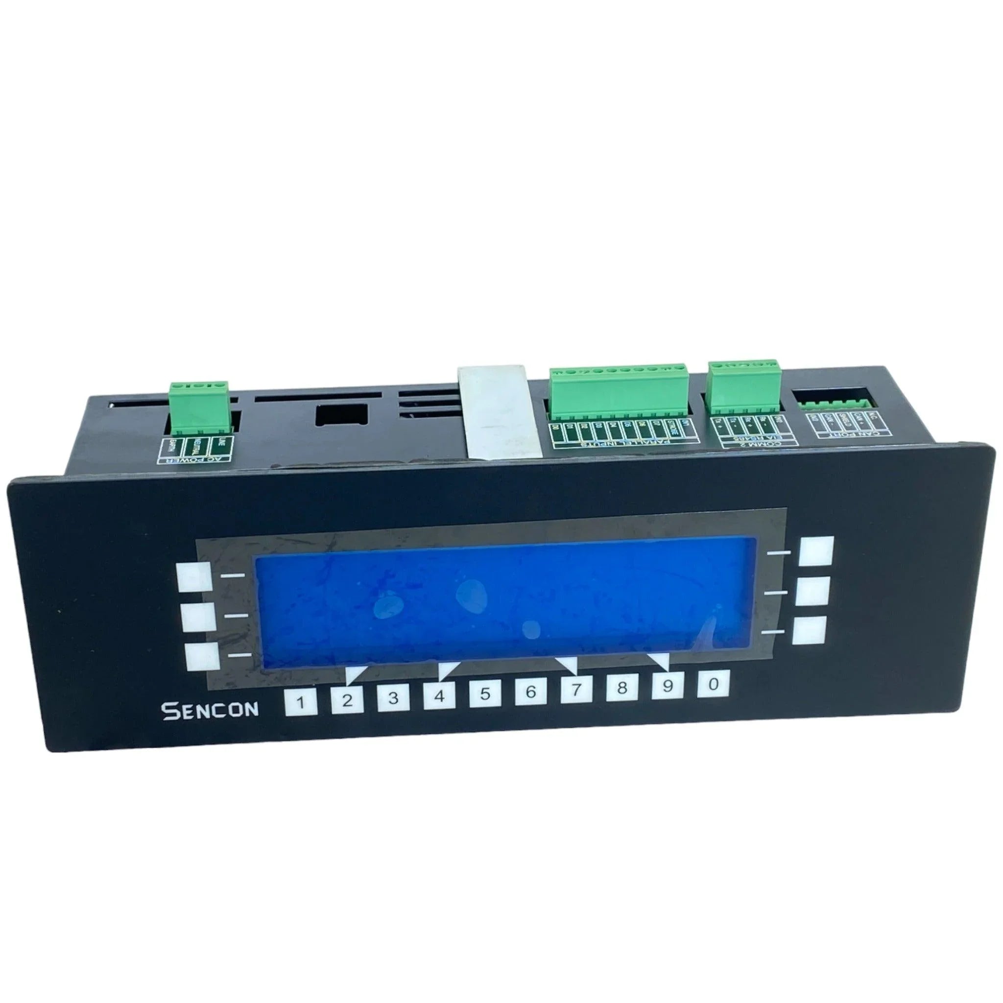 90-9002G3-120 Genuine Sencon Alphanumeric Display
