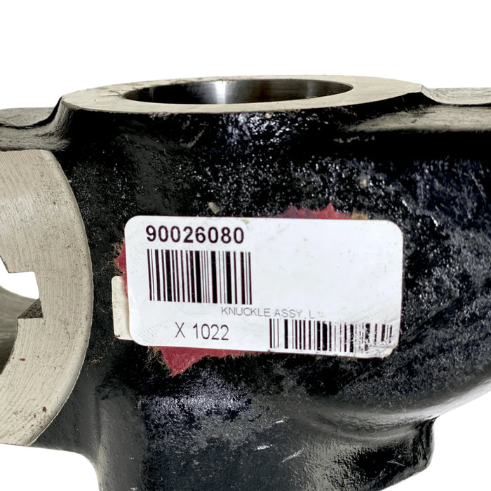 90026080 Genuine Kalmar Ottawa Steering Knuckle