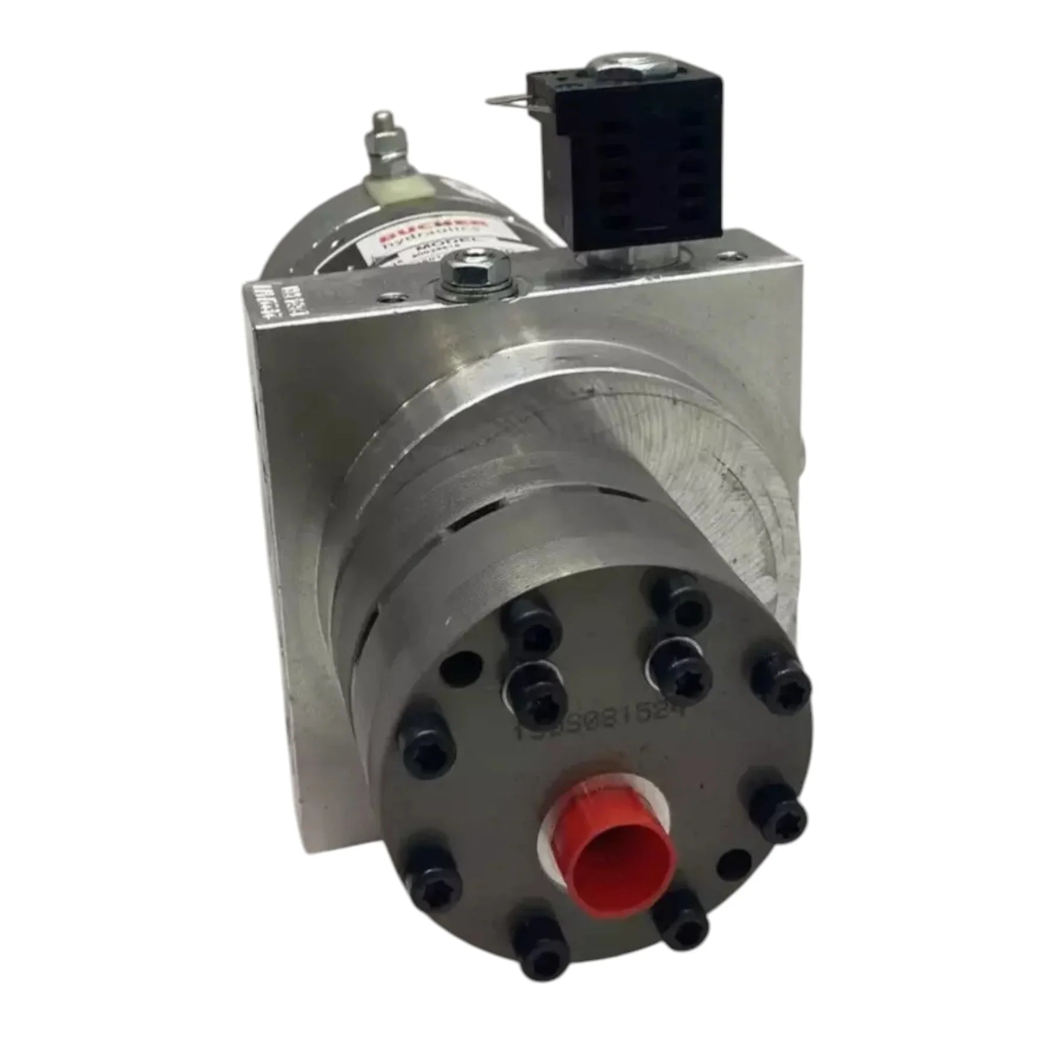 90029518 Genuine Bucher Hydraulic Pump