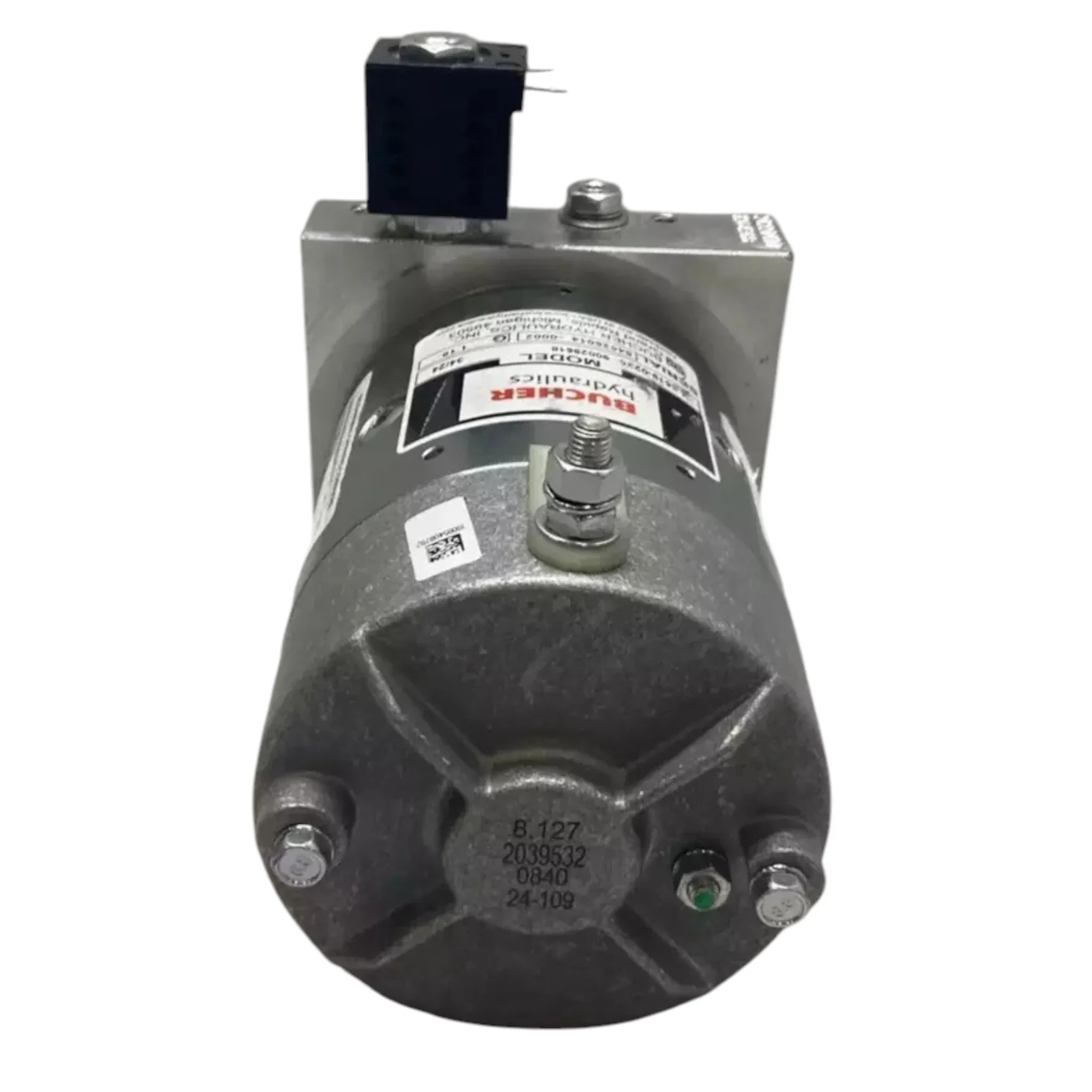 90029518 Genuine Bucher Hydraulic Pump