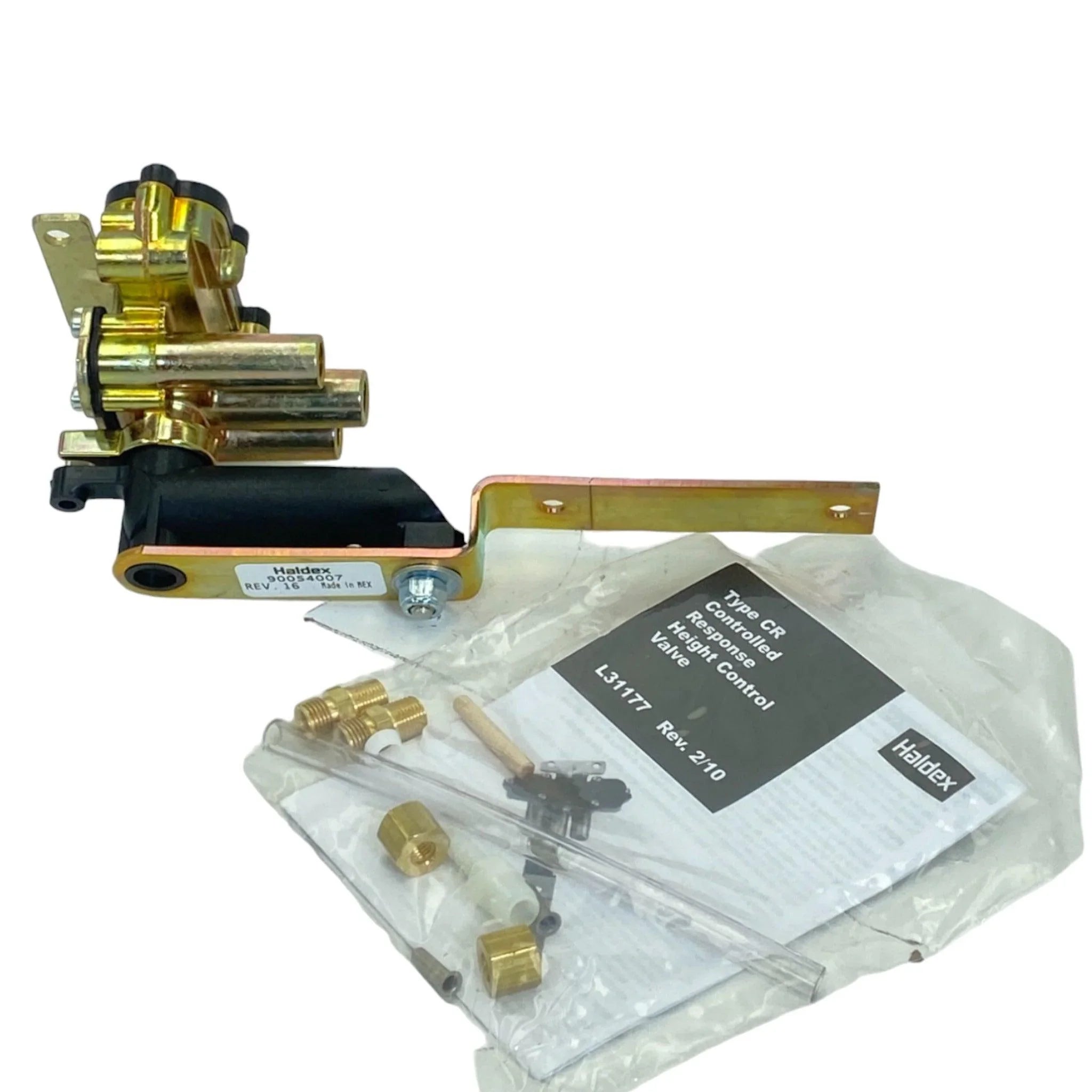 90554186 Genuine Haldex Air Height Control Leveling Valve