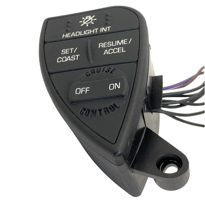 901-5101 Genuine International Steering Wheel Cruise Control Switch - ADVANCED TRUCK PARTS