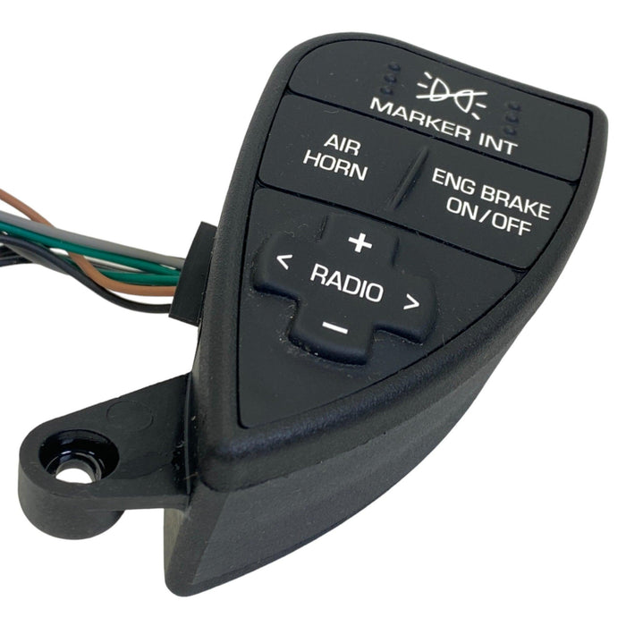 901-5101 Genuine International Steering Wheel Cruise Control Switch - ADVANCED TRUCK PARTS