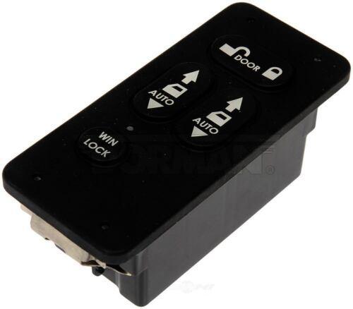 901-5104 Dorman Left Master Window Switch For Select 02-14 International Models