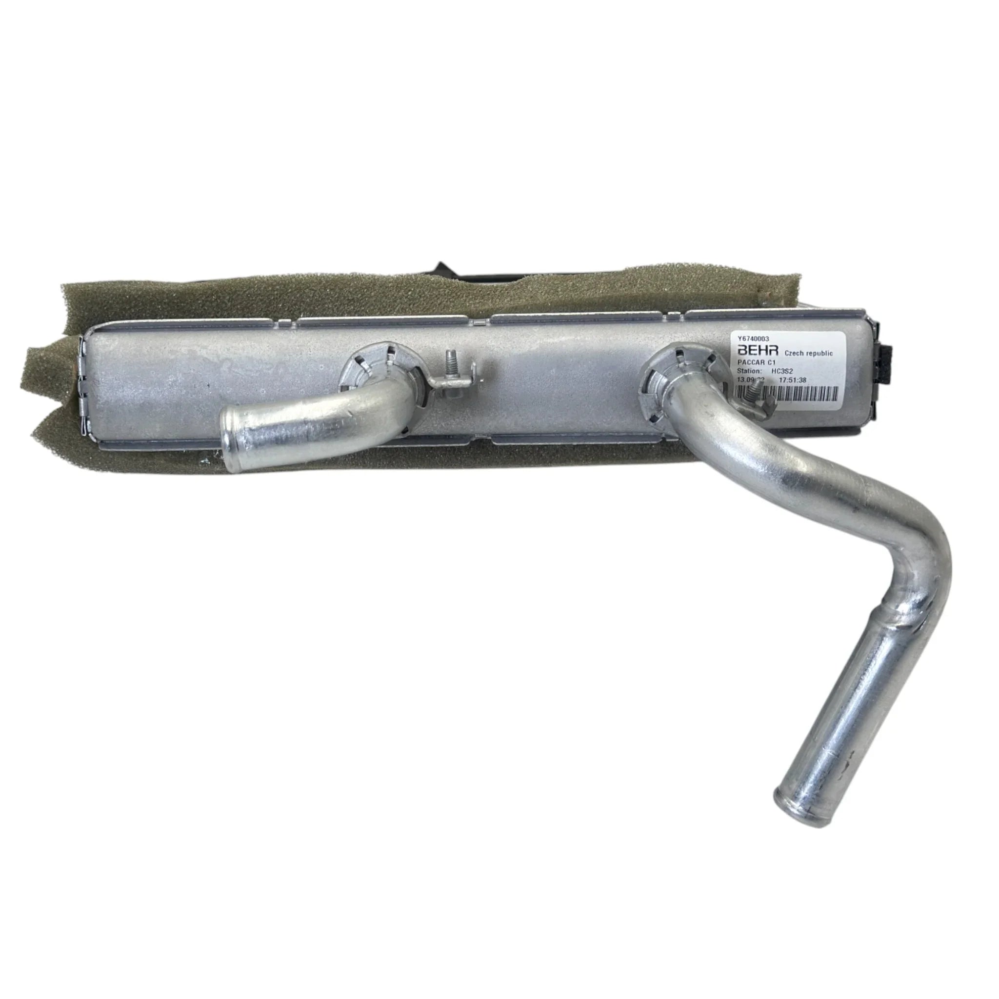 9010923 Genuine Paccar Heater Core