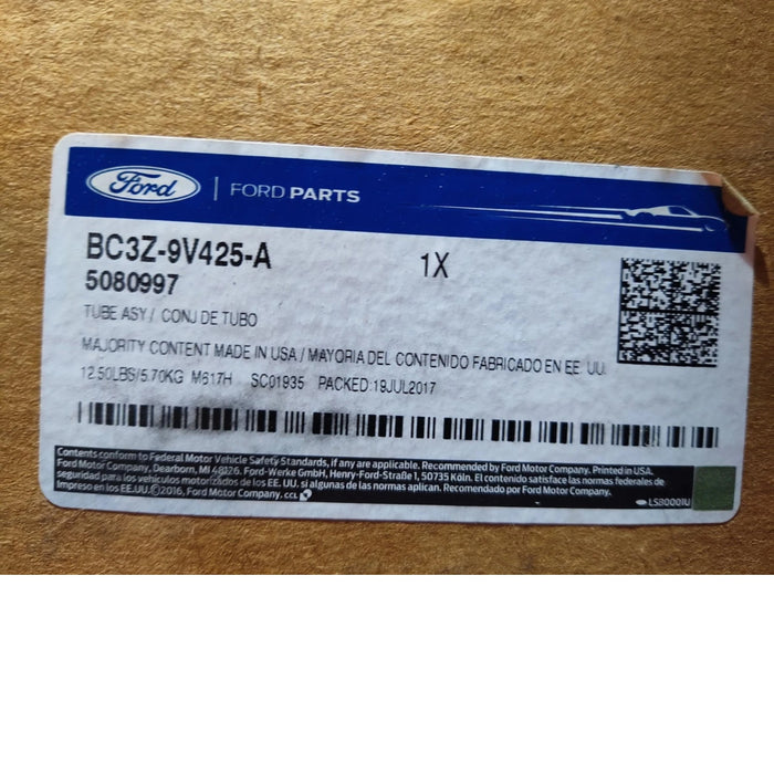 904-405 Dorman Egr Cooler Kit Exhaust Gas Recirculation Ford 6.7L F250 F350 F450