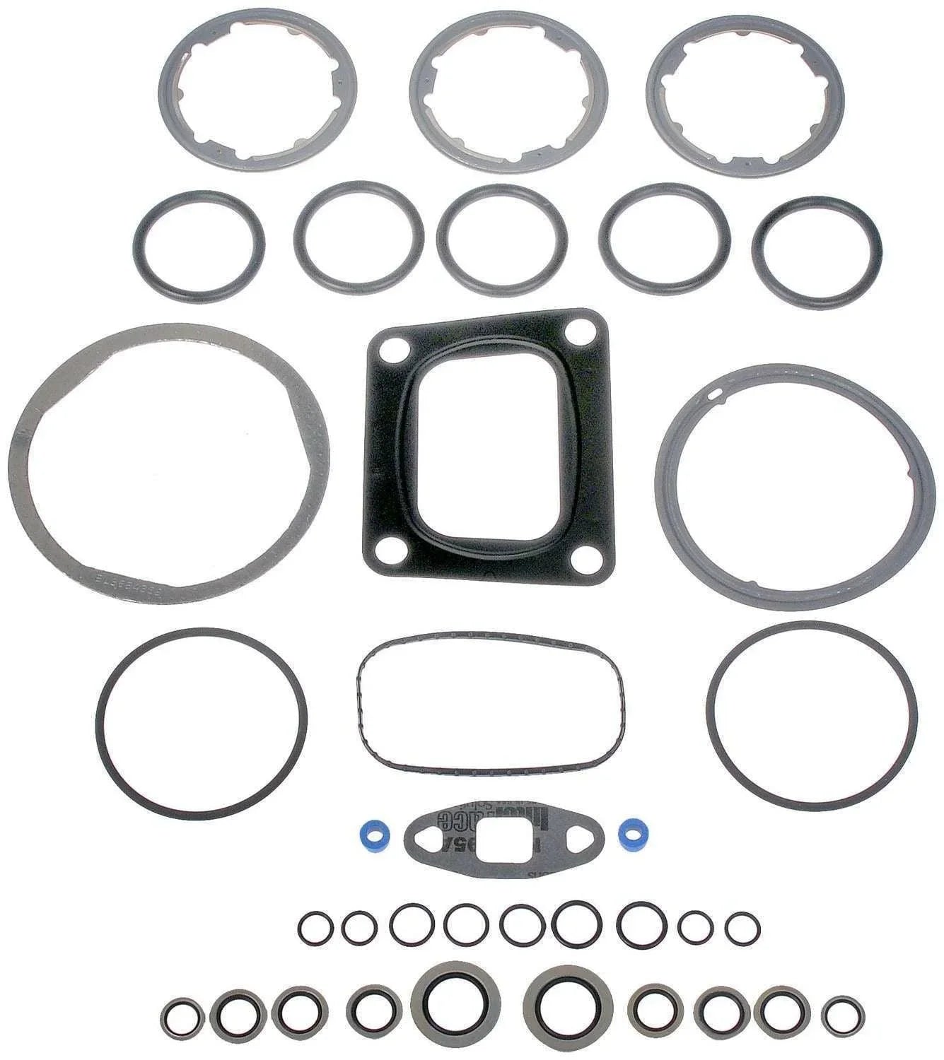 904-5009 Genuine Dorman Egr Exhaust Gas Recirculation Cooler Gasket Kit