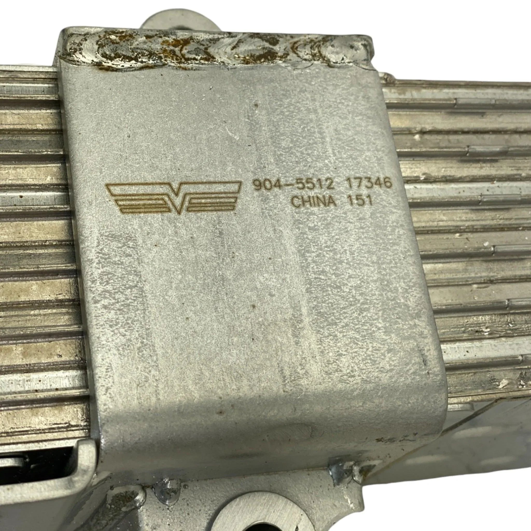 904-5512 Dorman EGR Exhaust Gas Recirculation Cooler For Mack Volvo