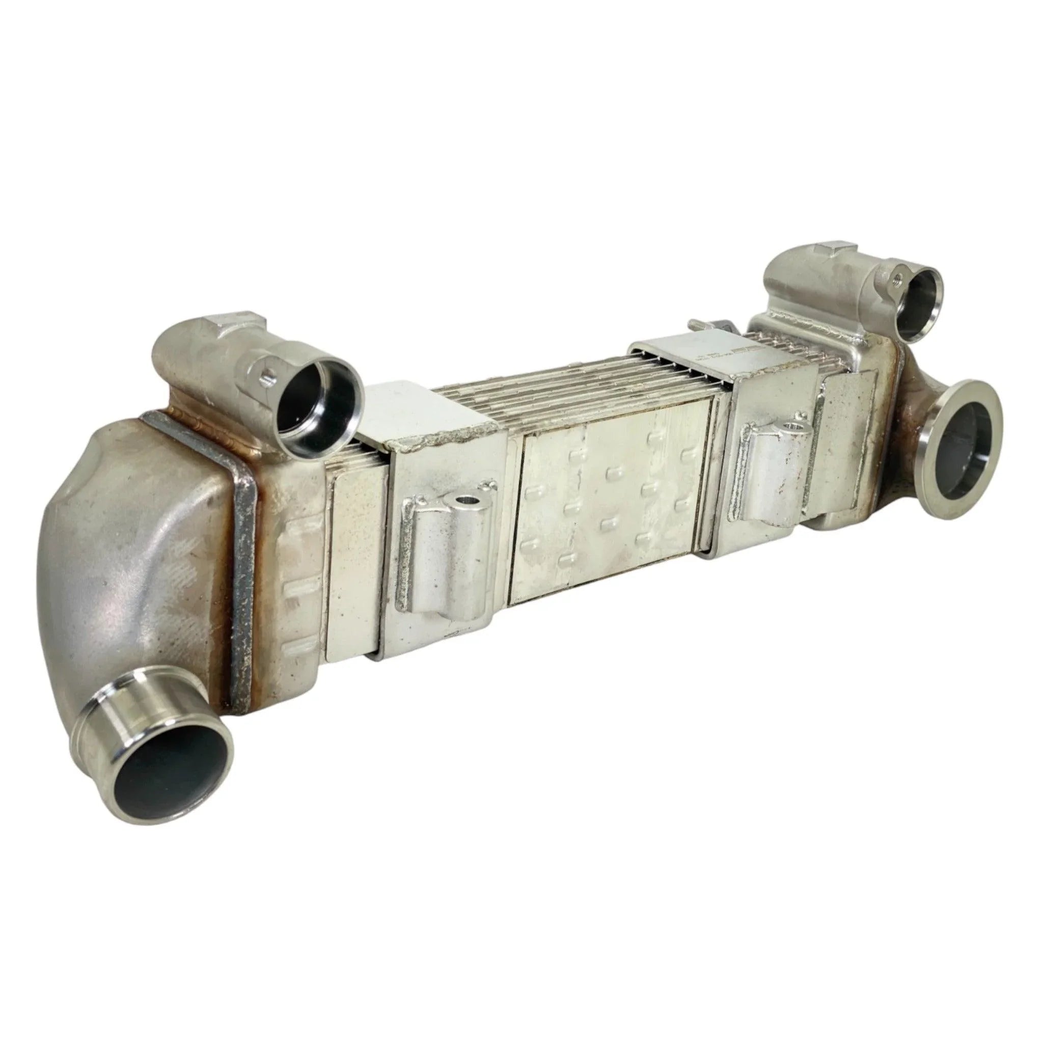 904-5512 Dorman EGR Exhaust Gas Recirculation Cooler For Mack Volvo
