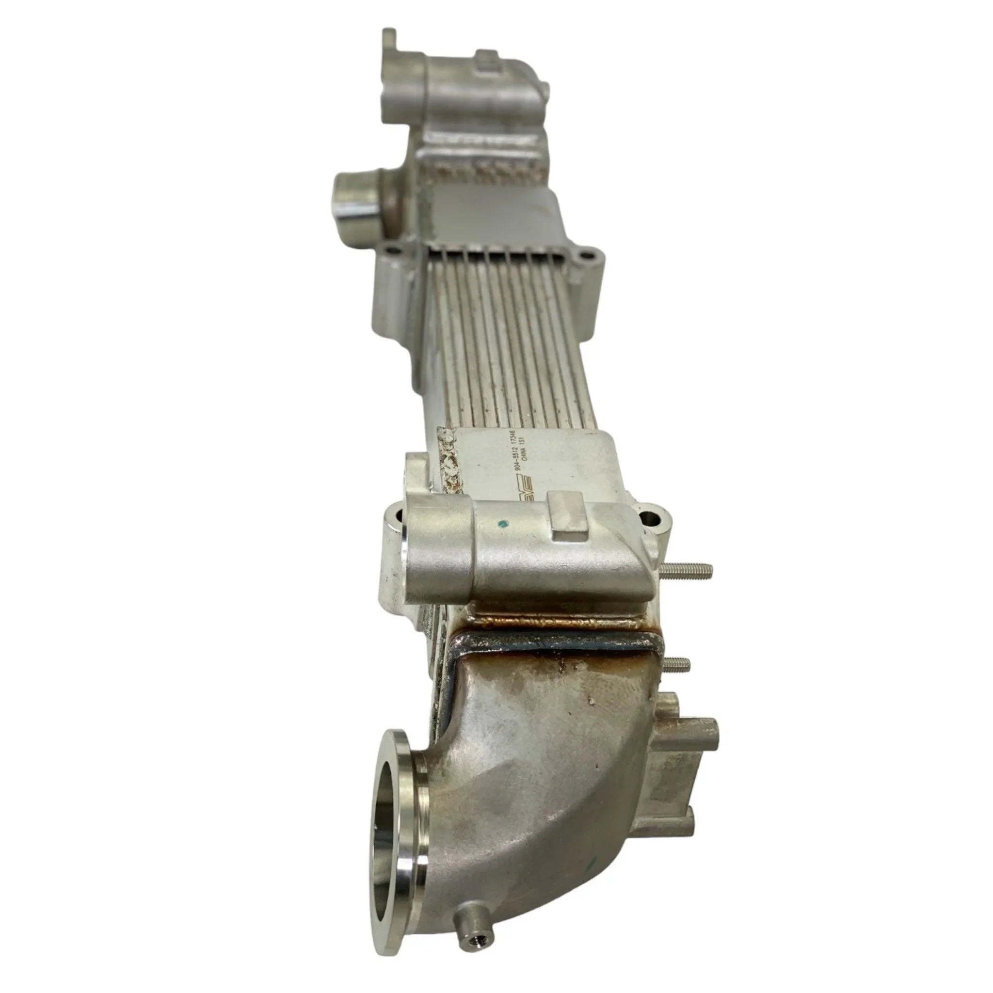 904-5512 Dorman EGR Exhaust Gas Recirculation Cooler For Mack Volvo
