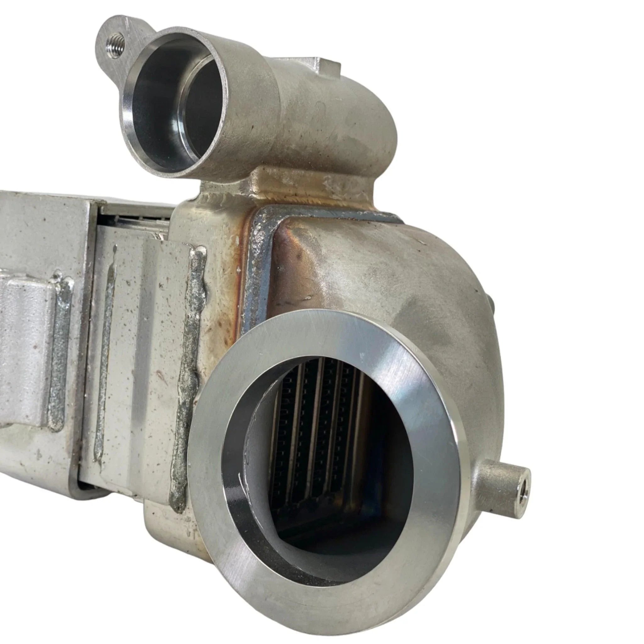 904-5512 Dorman EGR Exhaust Gas Recirculation Cooler For Mack Volvo