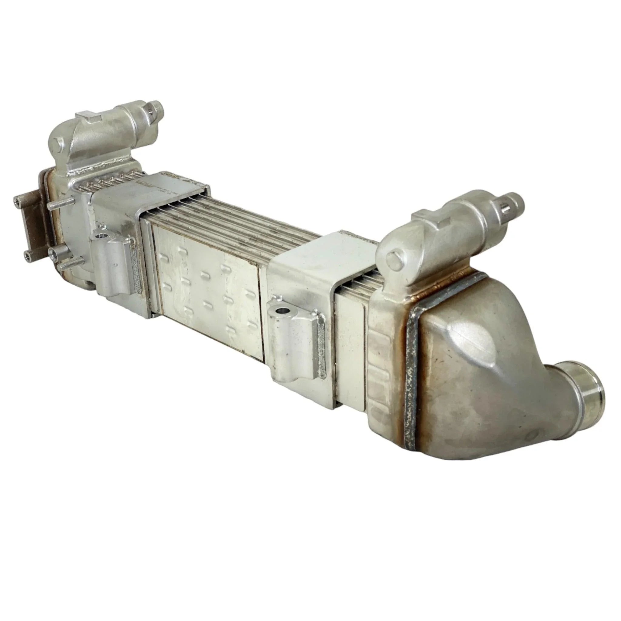 904-5512 Dorman EGR Exhaust Gas Recirculation Cooler For Mack Volvo