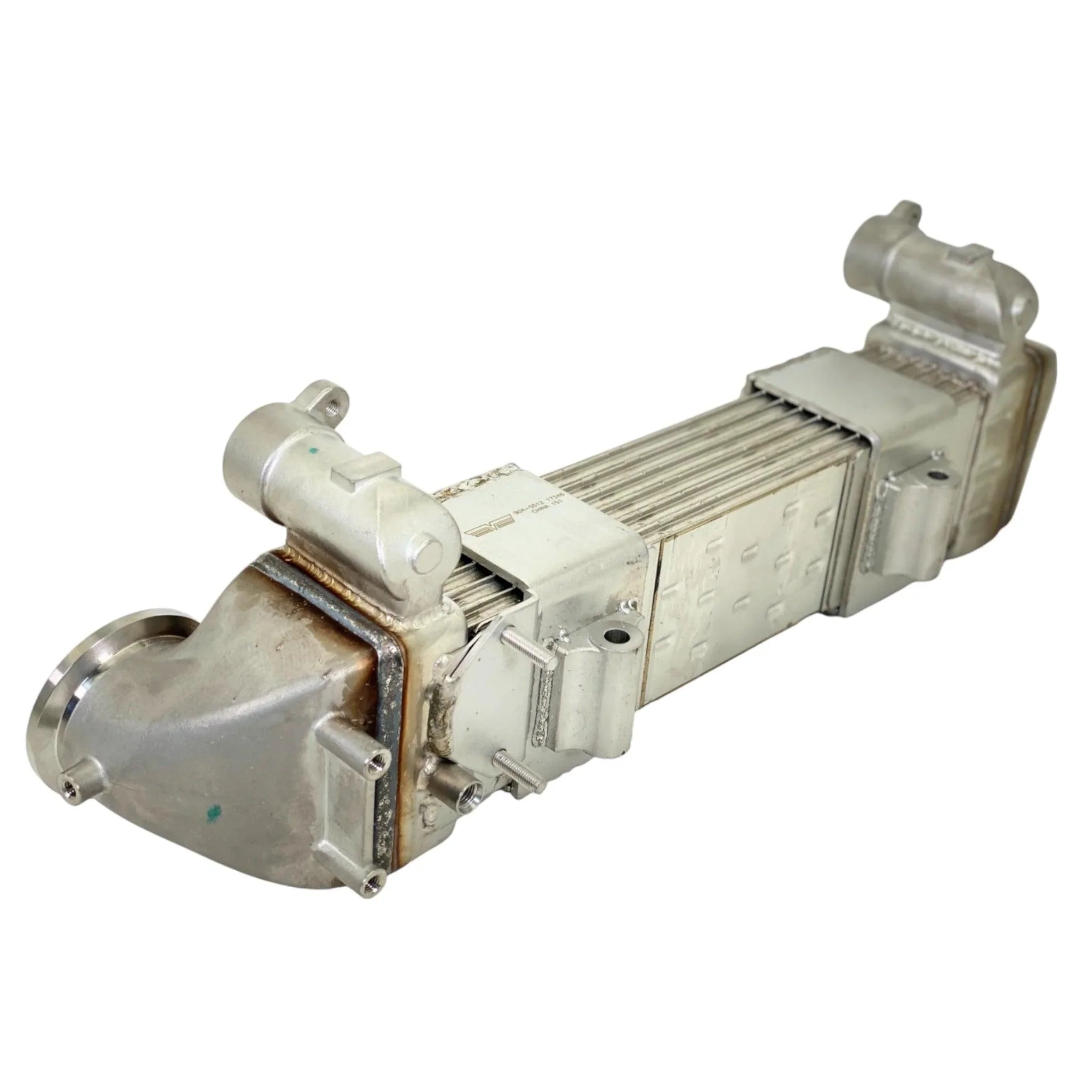 904-5512 Dorman EGR Exhaust Gas Recirculation Cooler For Mack Volvo