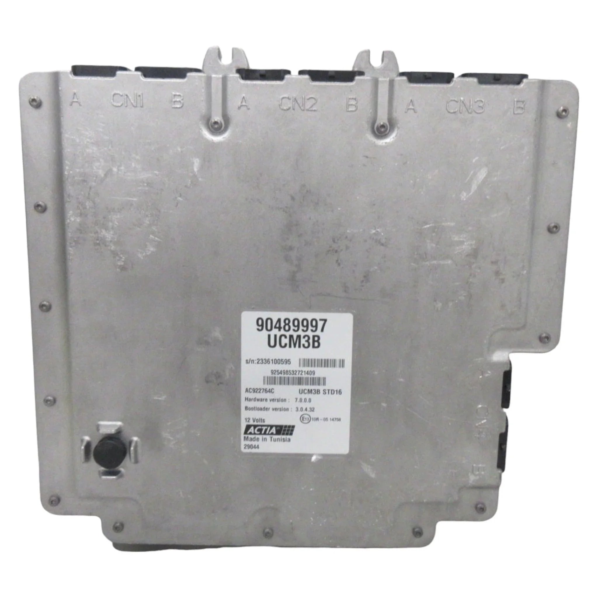 UCM3B Genuine CNH Industrial ECU Electronic Control Unit UCM3B