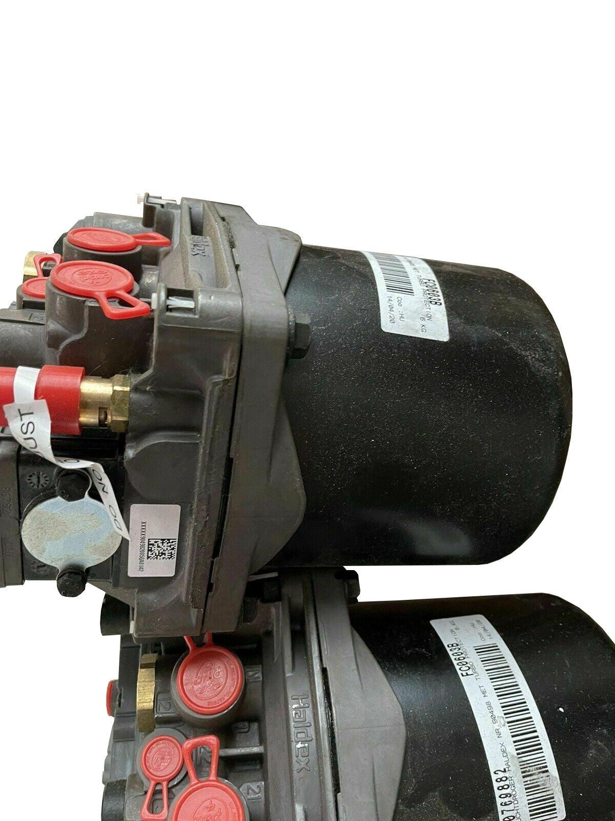 470-10011 Haldex Single Air Dryer Sdx