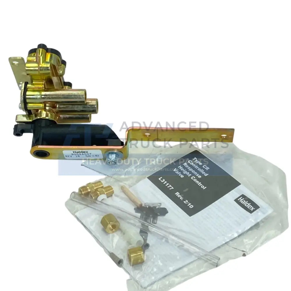 90554186 Genuine Haldex Air Height Control Leveling Valve 90554186 Genuine Haldex Air Height Control Leveling Valve