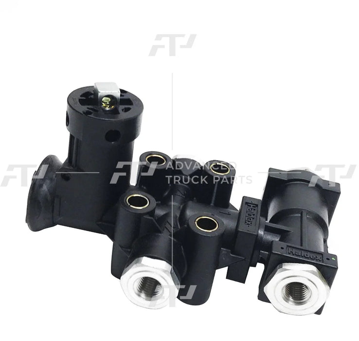 90555106 Genuine Haldex Midland Egp Ir Hcv Height Control Valve With Dump Valve