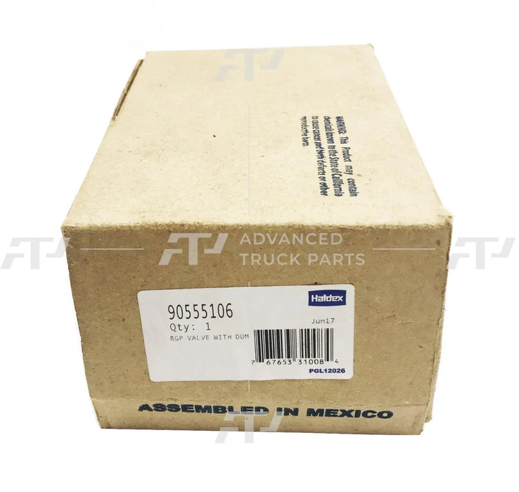 90555106 Genuine Haldex Midland Egp Ir Hcv Height Control Valve With Dump Valve