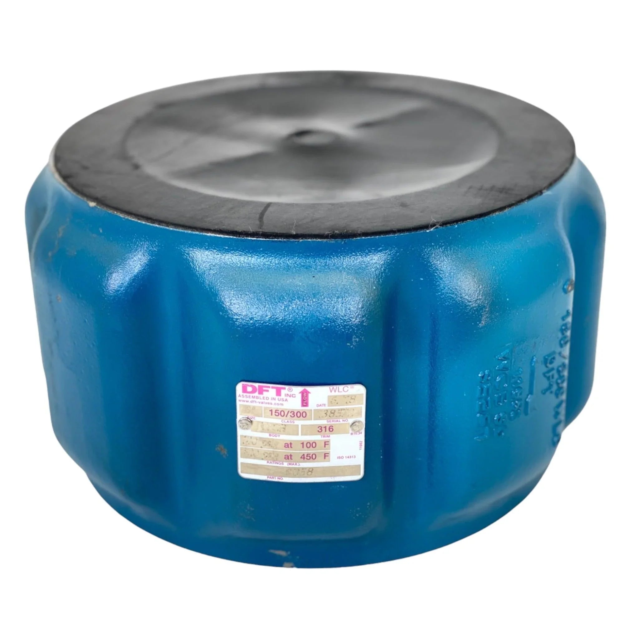 905N1B4A3 DFT Wafer Style Check Valve