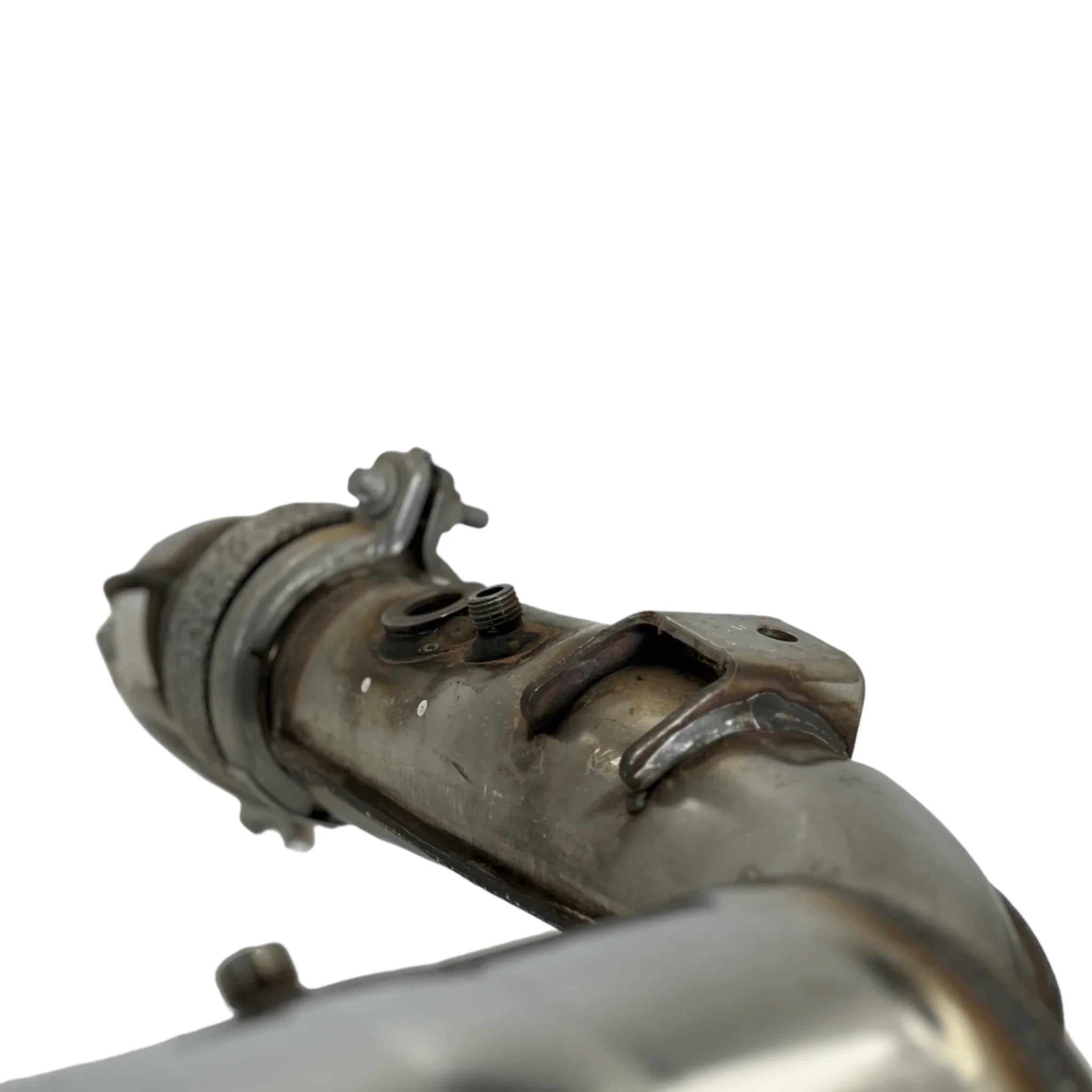 9064900600 Mercedes Exhaust System-Front Pipe For 16-17 Sprinter 3500 3.0L-V6