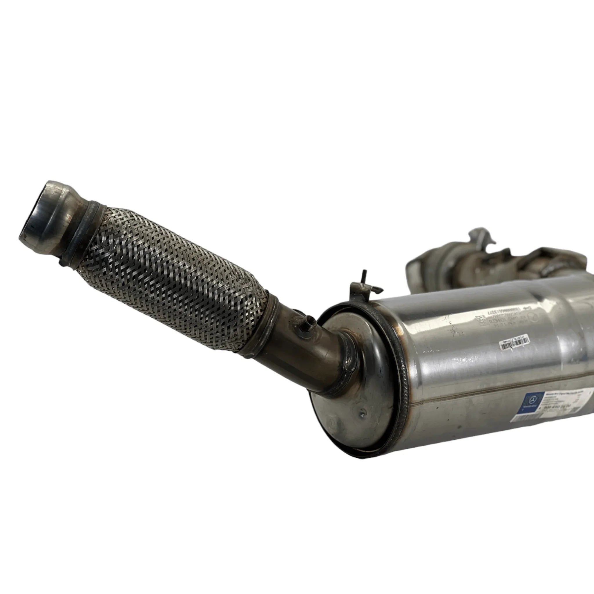 9064900600 Mercedes Exhaust System-Front Pipe For 16-17 Sprinter 3500 3.0L-V6