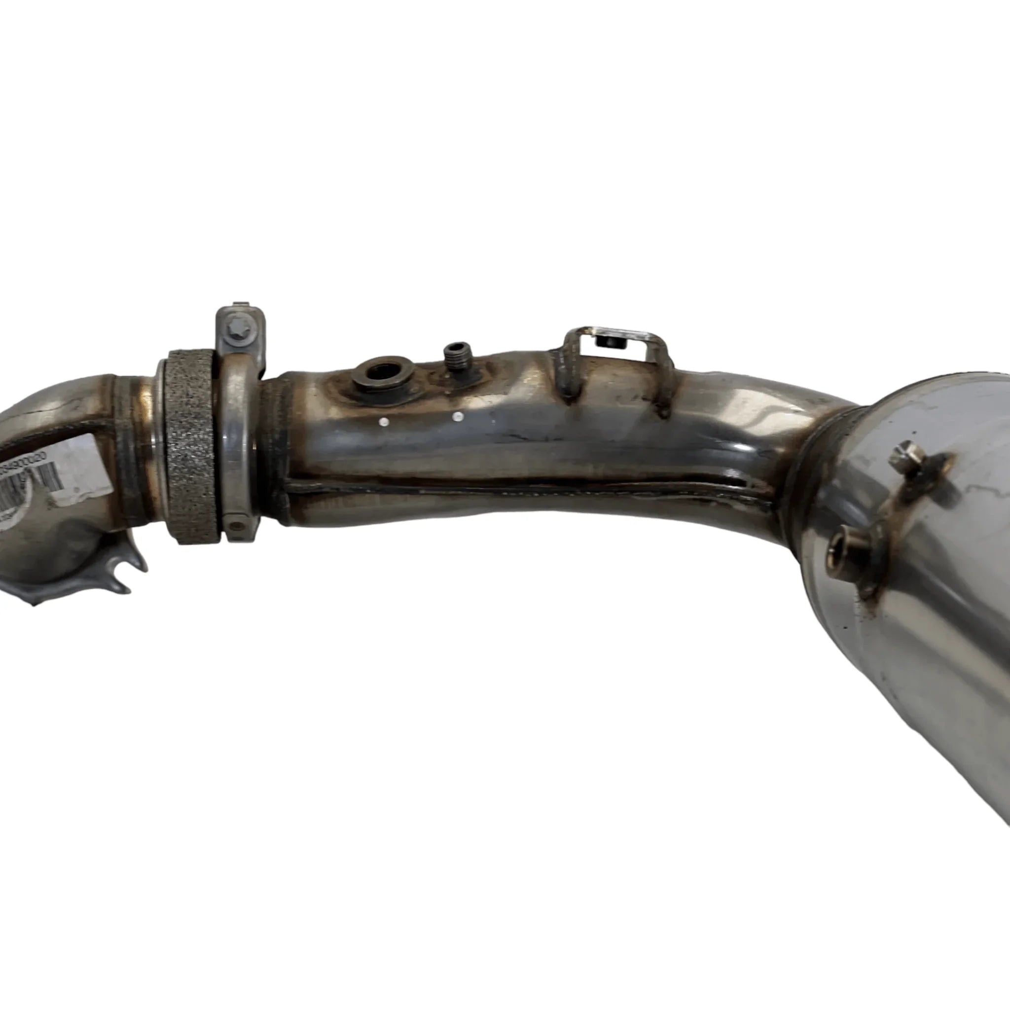 9064900600 Mercedes Exhaust System-Front Pipe For 16-17 Sprinter 3500 3.0L-V6