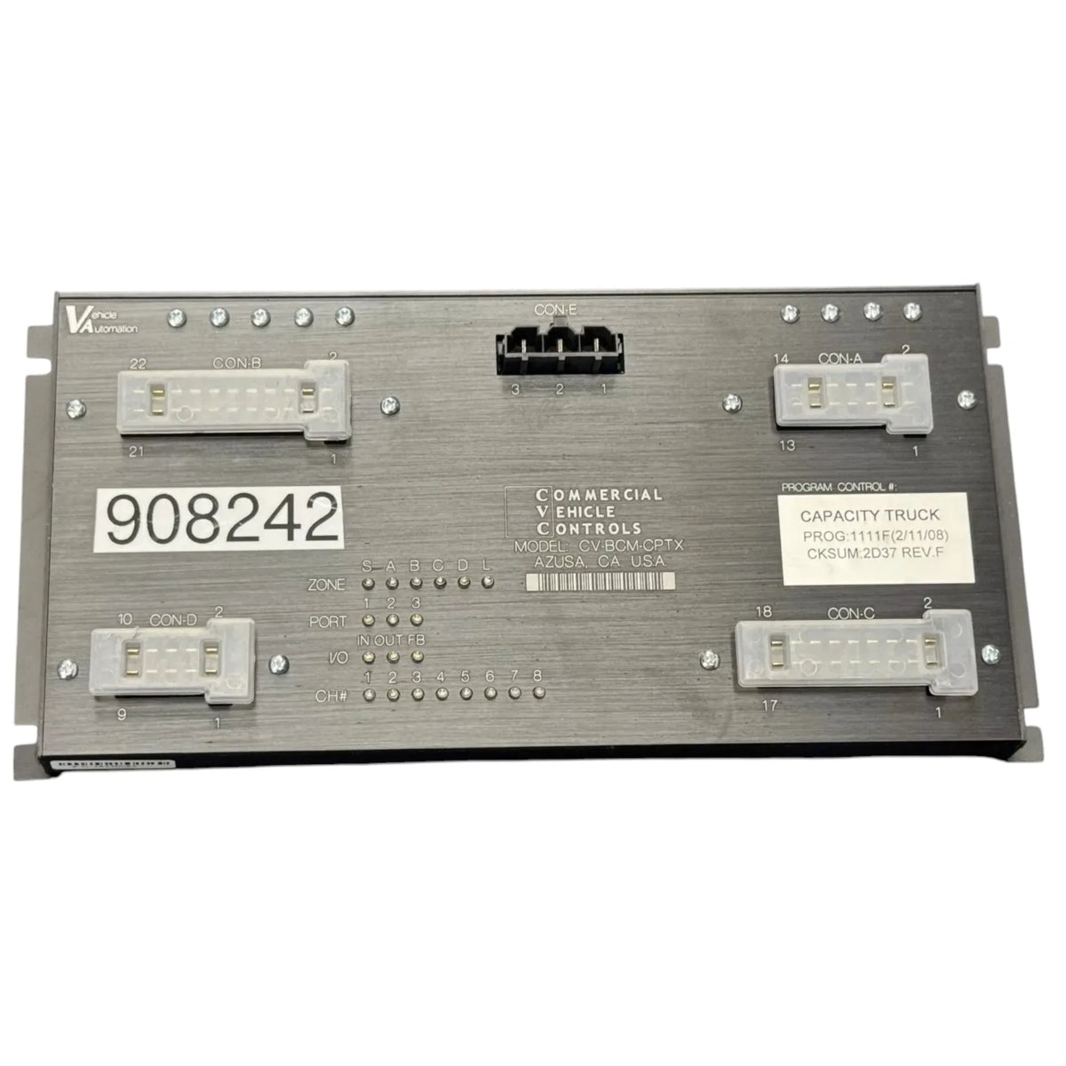 909138K Genuine Mitsubishi I/O Service Kit 12V