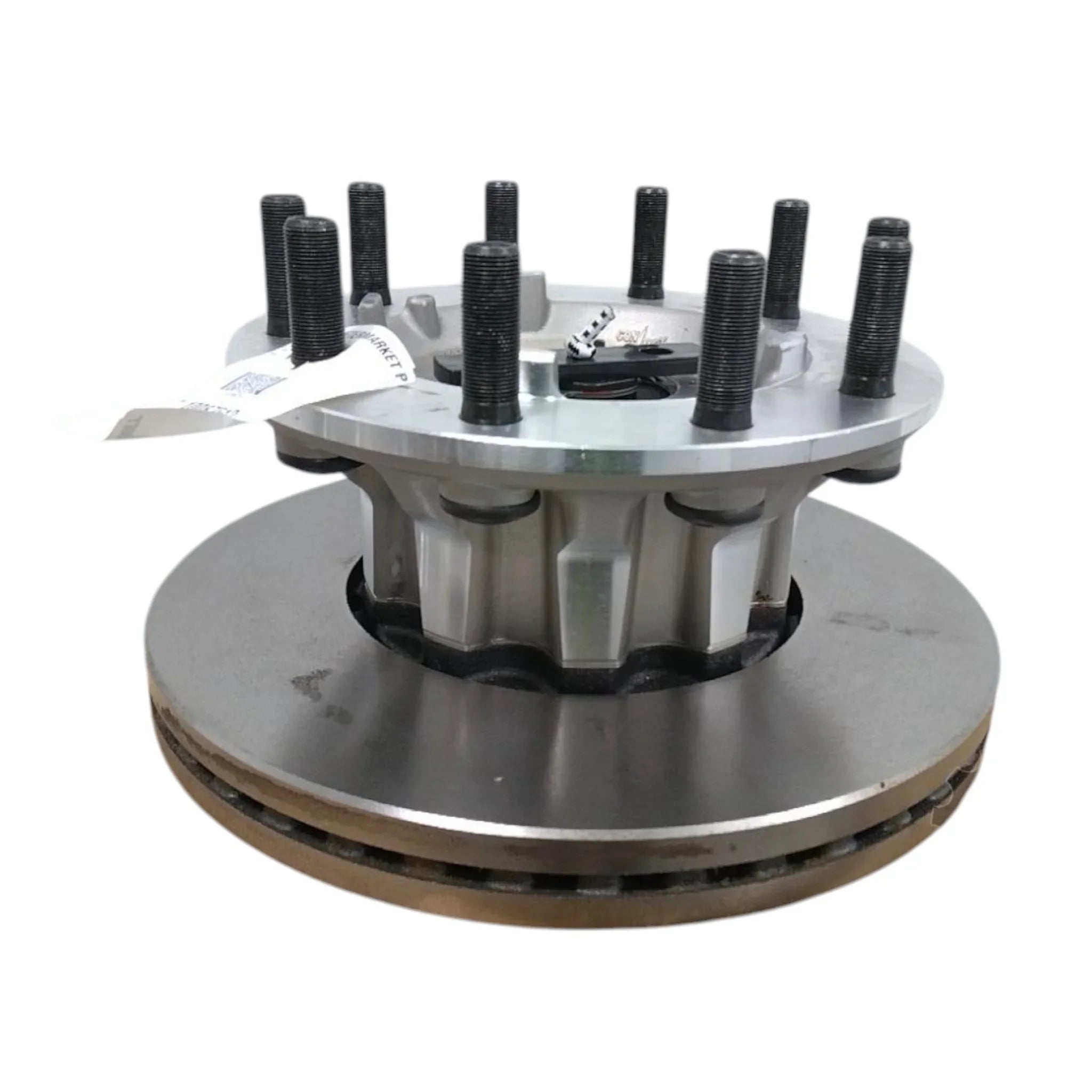 24112769 Genuine Mack Hub - Truck To Trailer