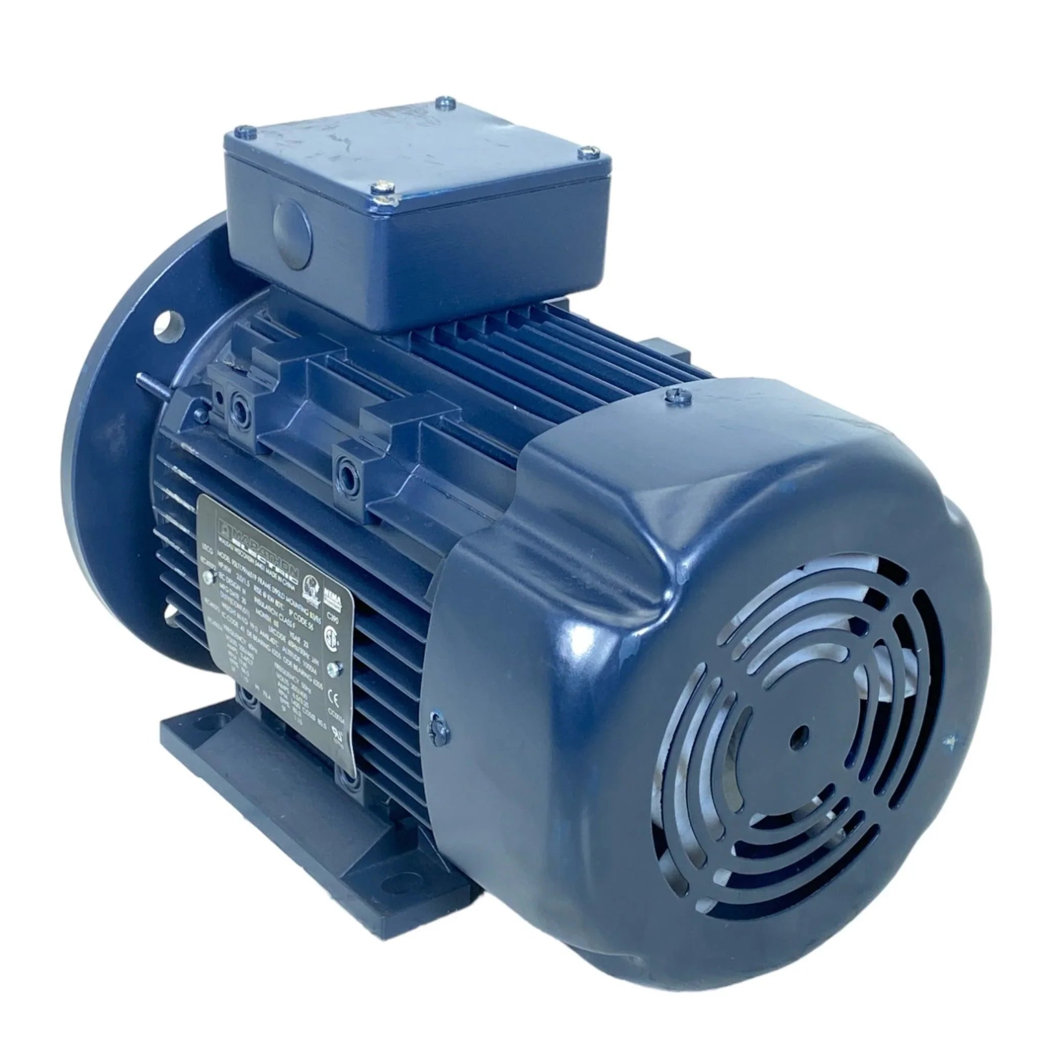 90LT17FH6519 Genuine Marathon Electric Motor