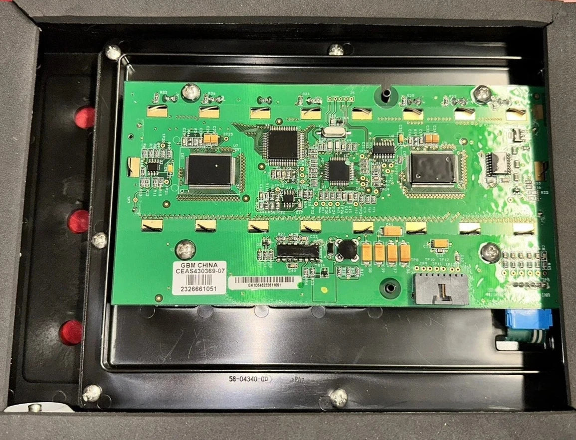 91-0031202 Genuine Carrier Control Display Assembly