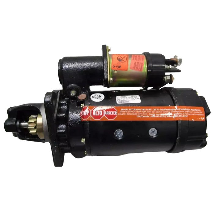 91-01-4168 Genuine Wilson Starter Motor 12V