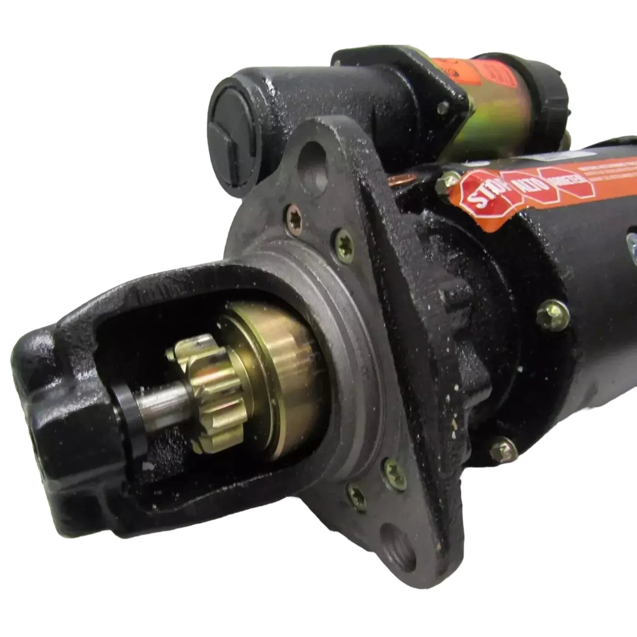 91-01-4168 Genuine Wilson Starter Motor 12V