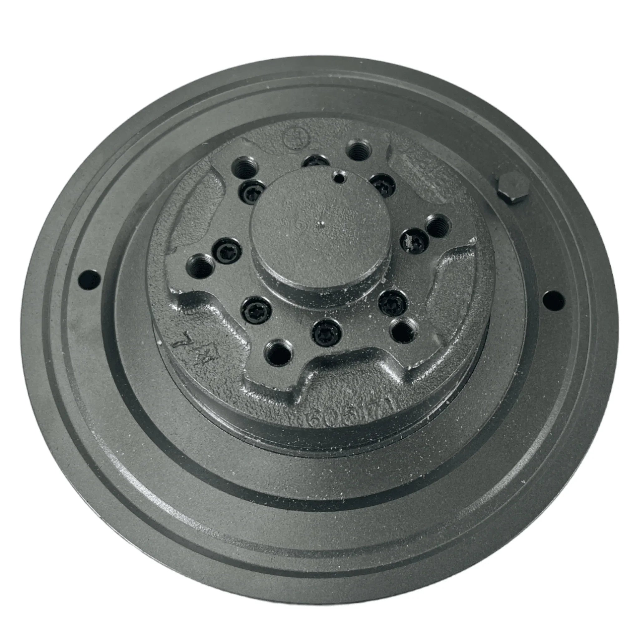91000 Kit Masters Engine Cooling Fan Clutch For Cummins