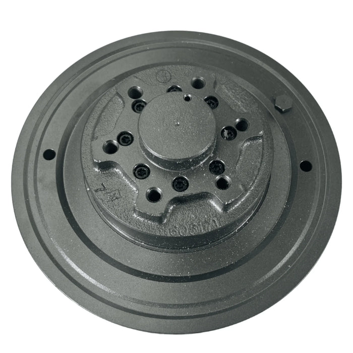 91000 Kit Masters Engine Cooling Fan Clutch For Cummins